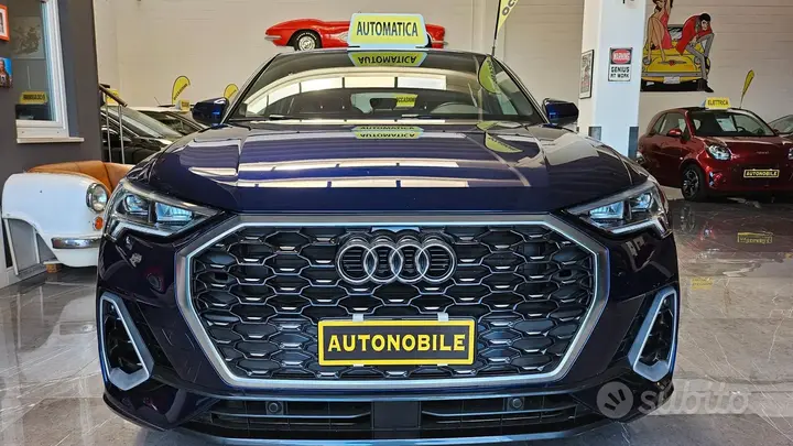 Audi Q3 2021 photo 3