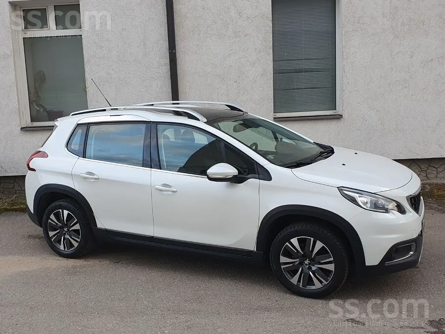 Peugeot 2008 2019 photo 2