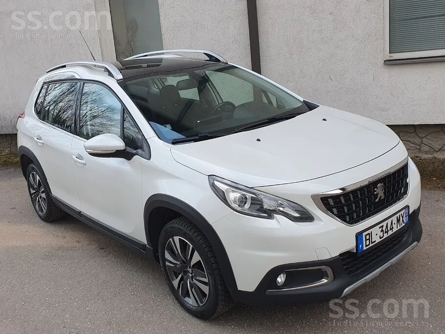 Peugeot 2008