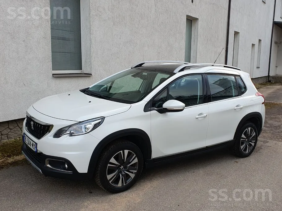 Peugeot 2008 2019 photo 5