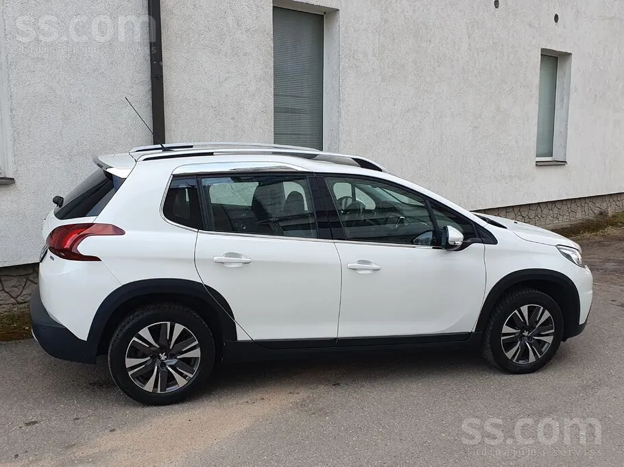 Peugeot 2008 2019 photo 4