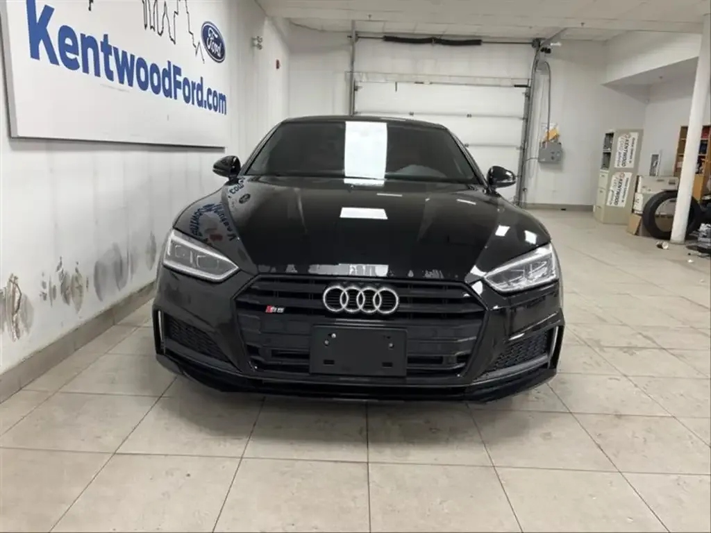 Audi S5 2019 photo 2