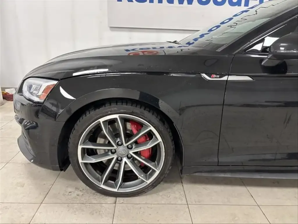 Audi S5 2019 photo 3