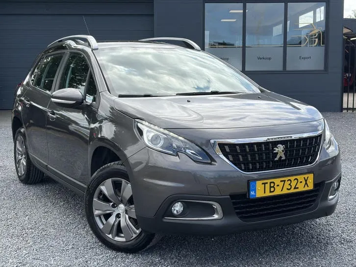 Peugeot 2008 2018 photo 2