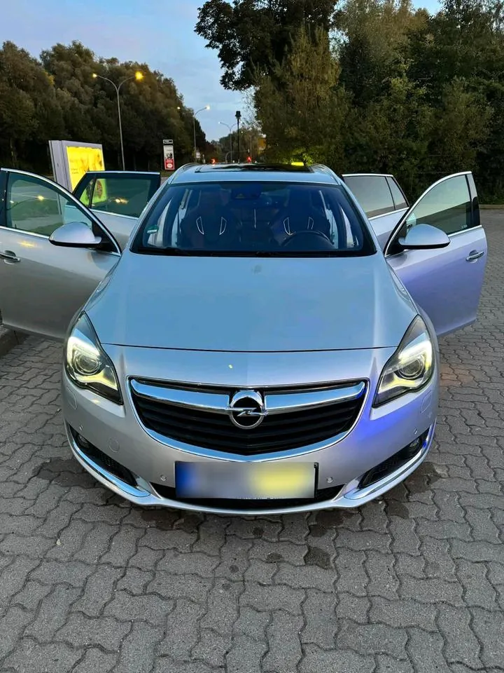Opel Insignia Sports Tourer