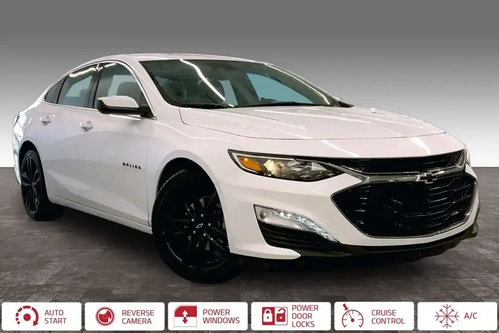 Chevrolet Malibu 2024 photo 2
