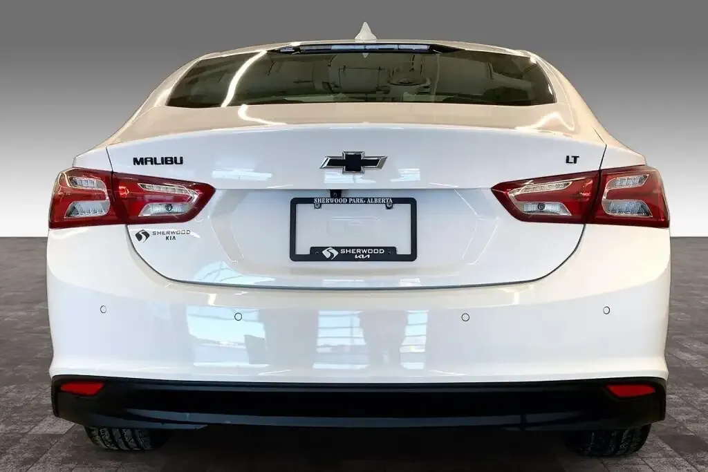 Chevrolet Malibu 2024 photo 4