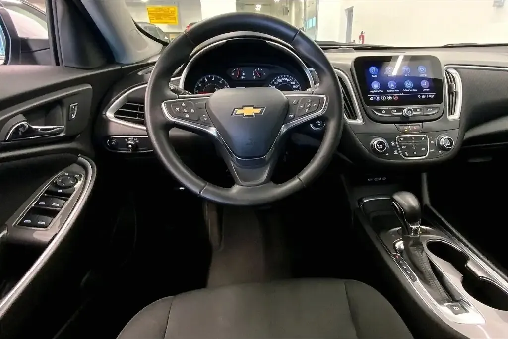 Chevrolet Malibu 2024 photo 5
