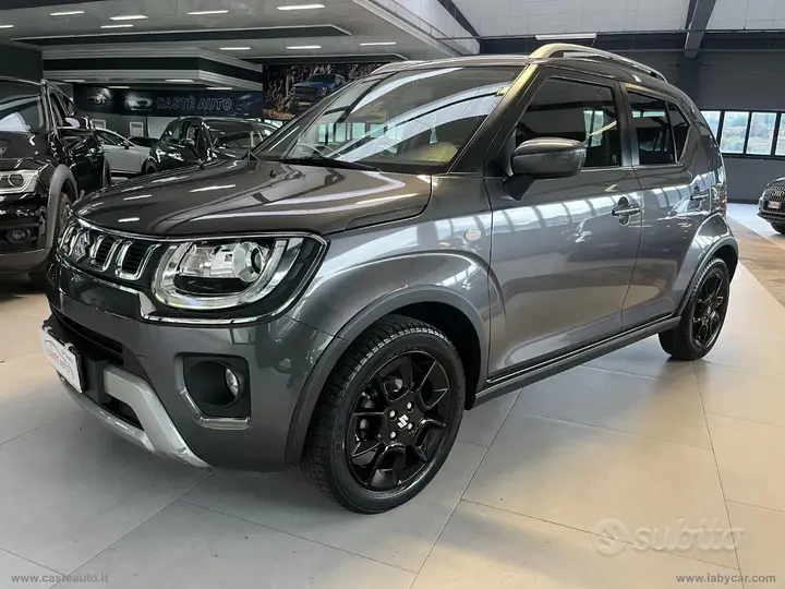 Suzuki Ignis