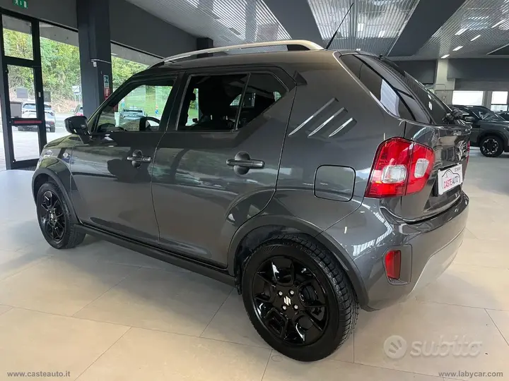 Suzuki Ignis 2020 photo 4