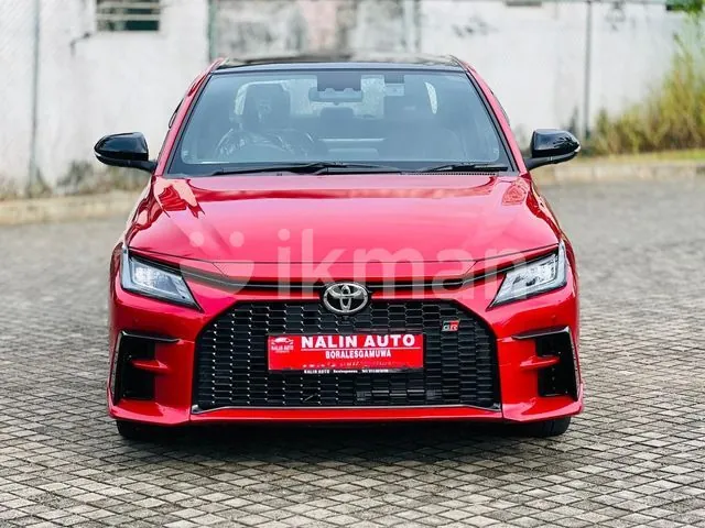 Toyota Yaris Ativ