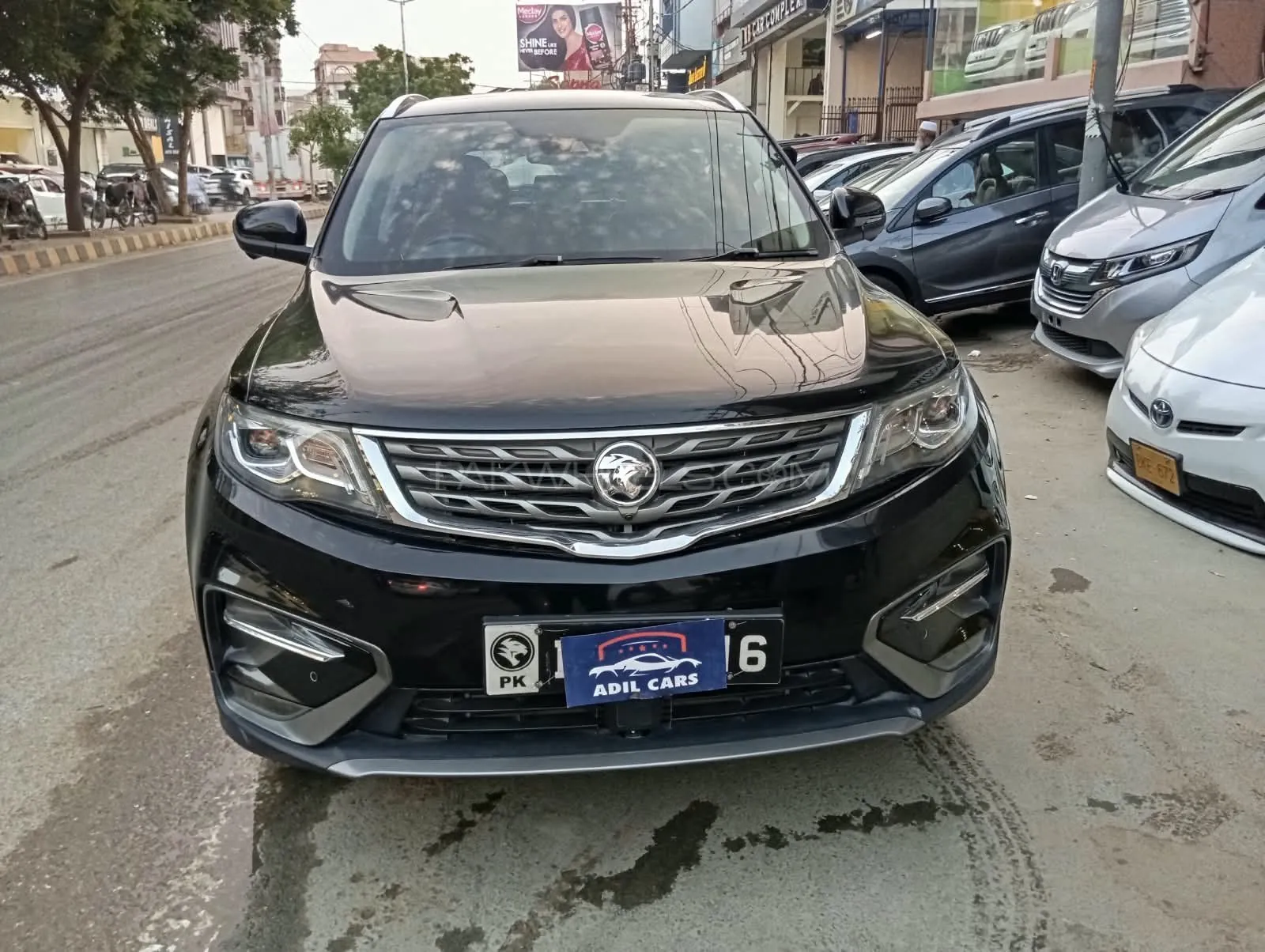 Proton X70