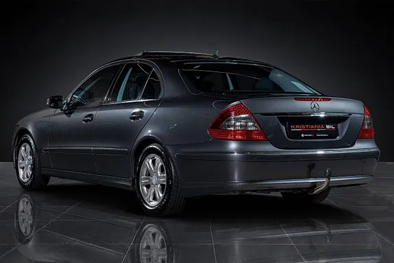 Mercedes-Benz E220 D 2009 photo 2
