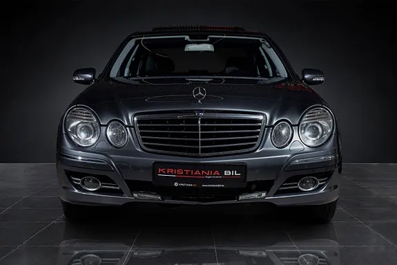 Mercedes-Benz E220 D 2009 photo 3