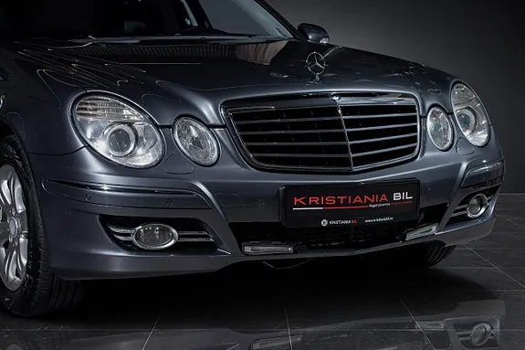Mercedes-Benz E220 D 2009 photo 5