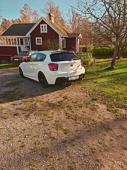 BMW M135I 2013 photo 3