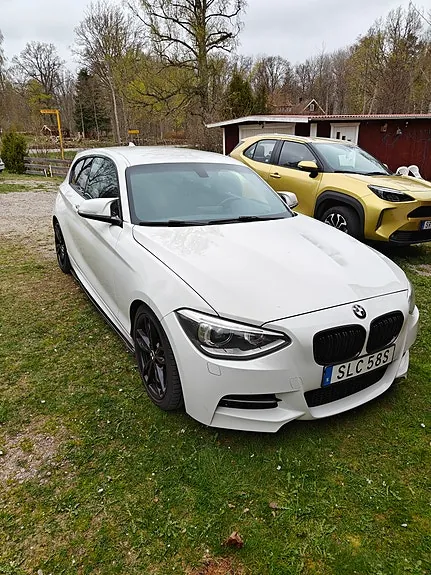 BMW M135I 2013 photo 4