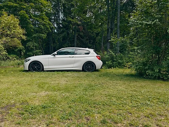 BMW M135I 2013 photo 2