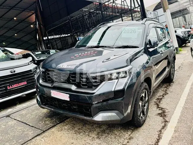 Kia Sonet 2026 photo 4