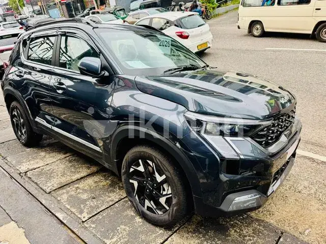Kia Sonet 2026 photo 3