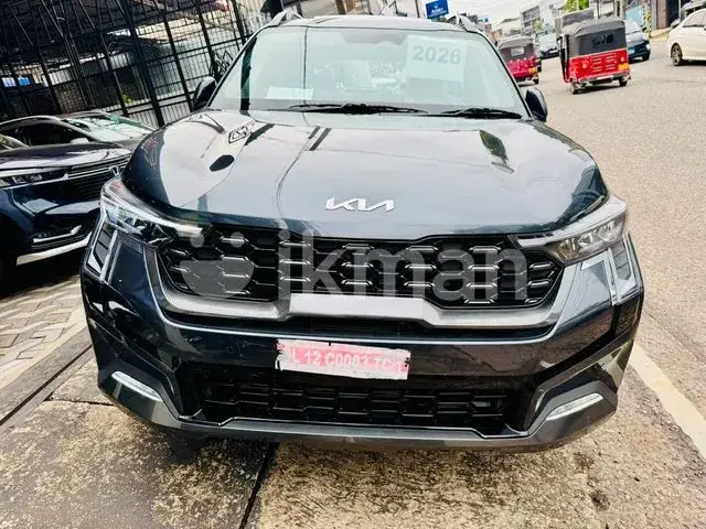 Kia Sonet 2026 photo 2