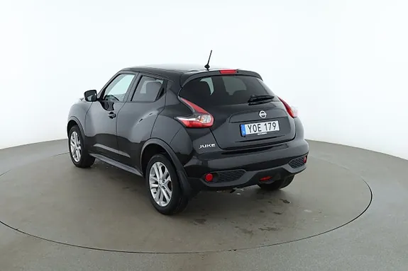 Nissan Juke 2018 photo 3