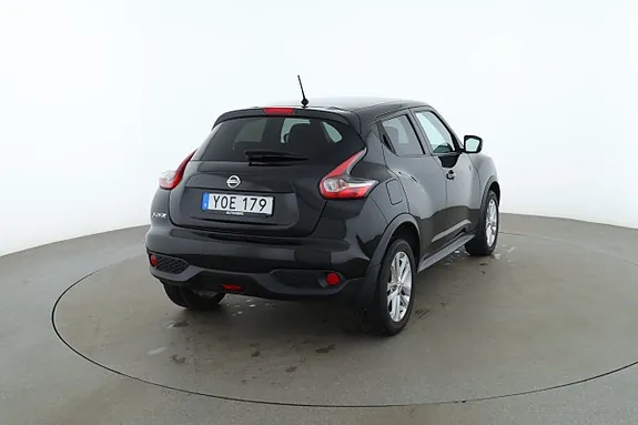 Nissan Juke 2018 photo 5