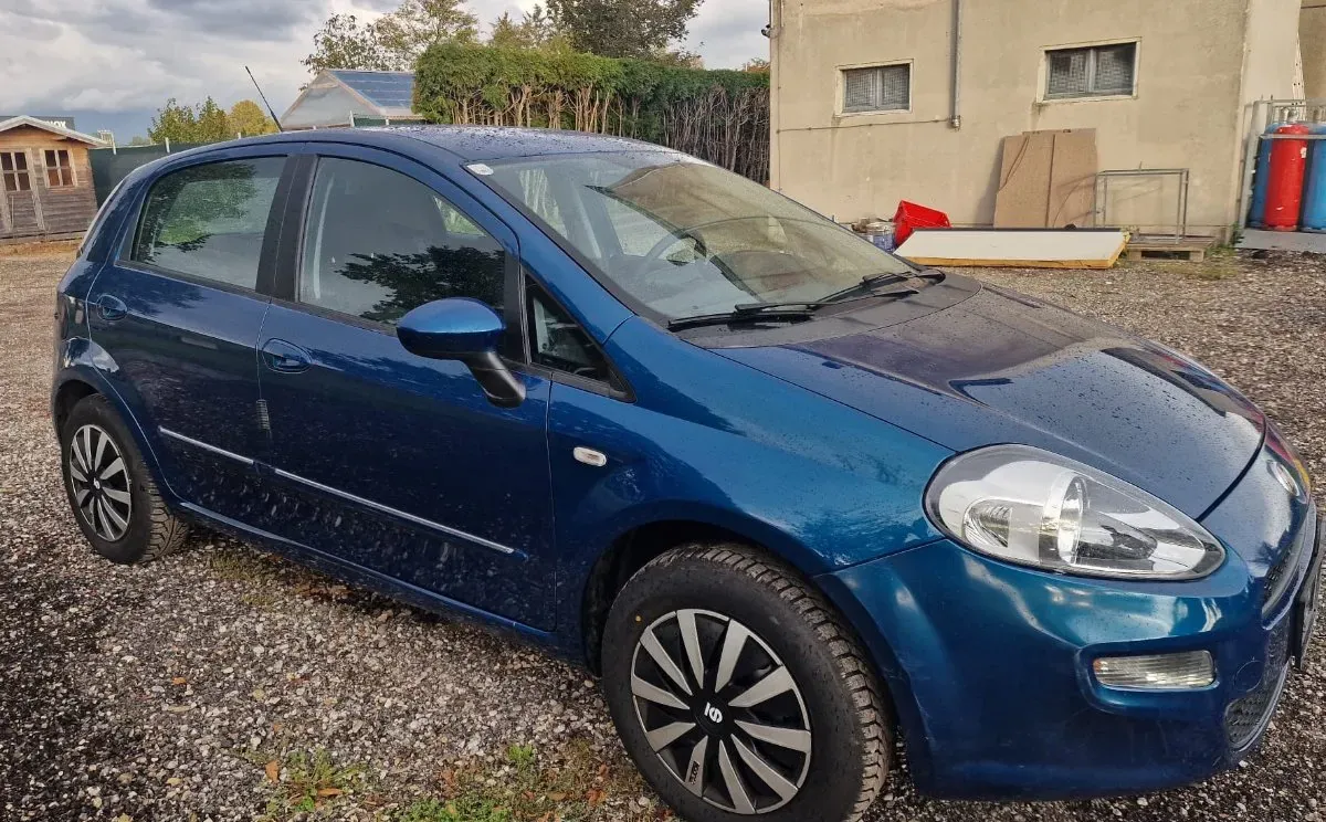 Fiat Punto 2013 photo 3