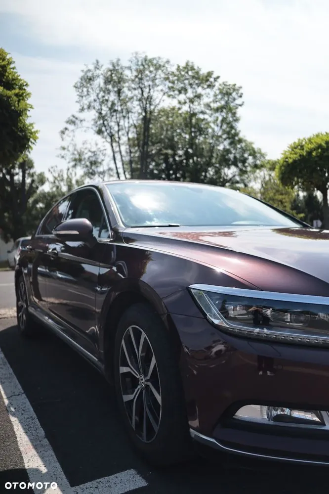 Volkswagen Passat 2015 photo 2