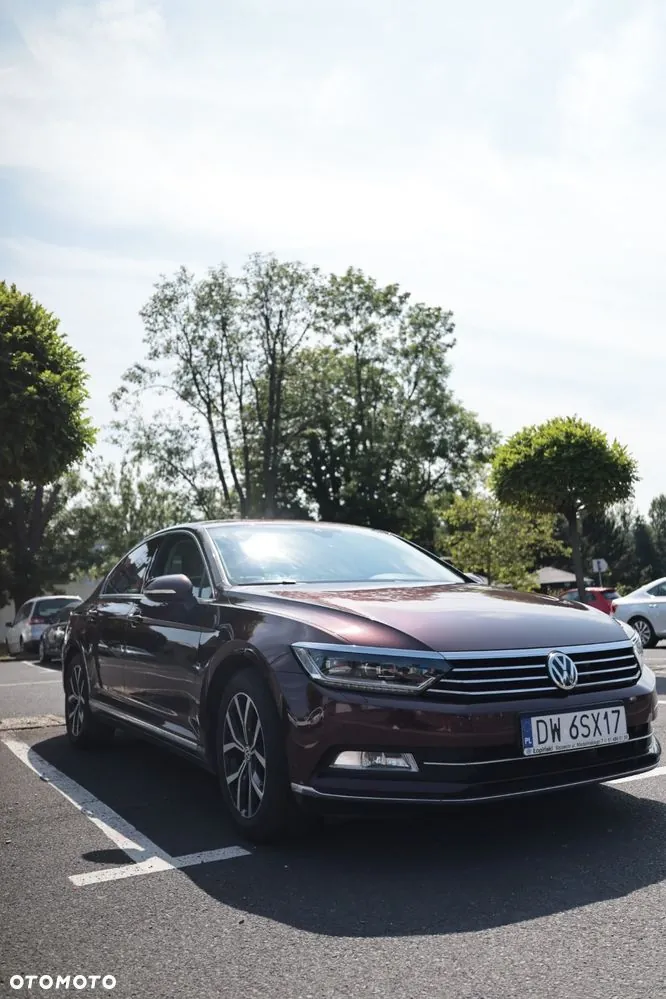 Volkswagen Passat 2015 photo 4