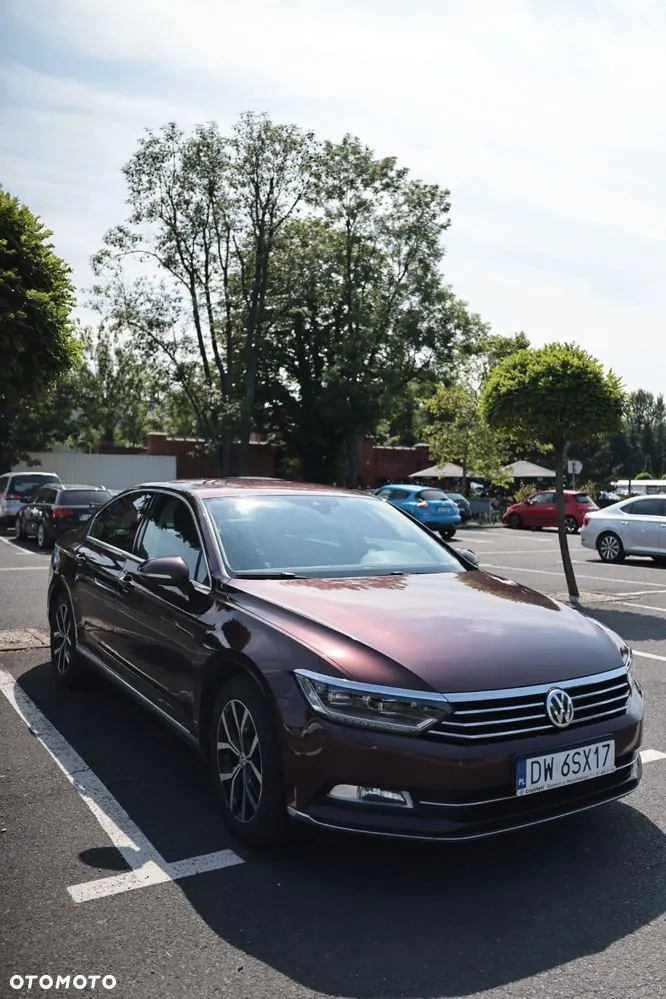 Volkswagen Passat 2015 photo 3