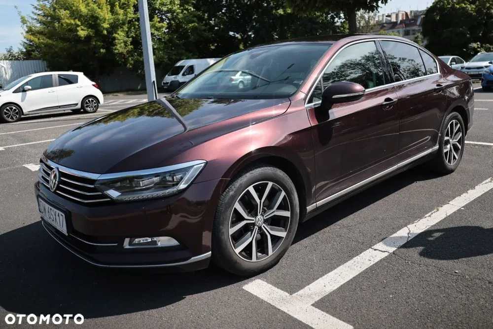 Volkswagen Passat 2015 photo 5
