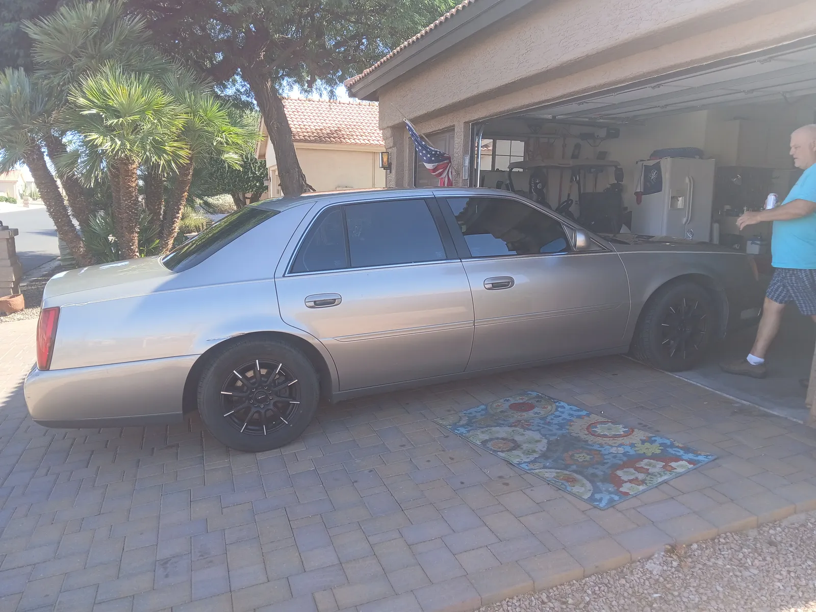 Cadillac Deville