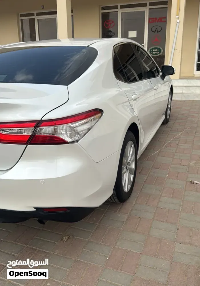 Toyota Camry 2019 photo 3
