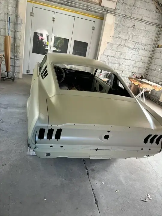 Ford Mustang