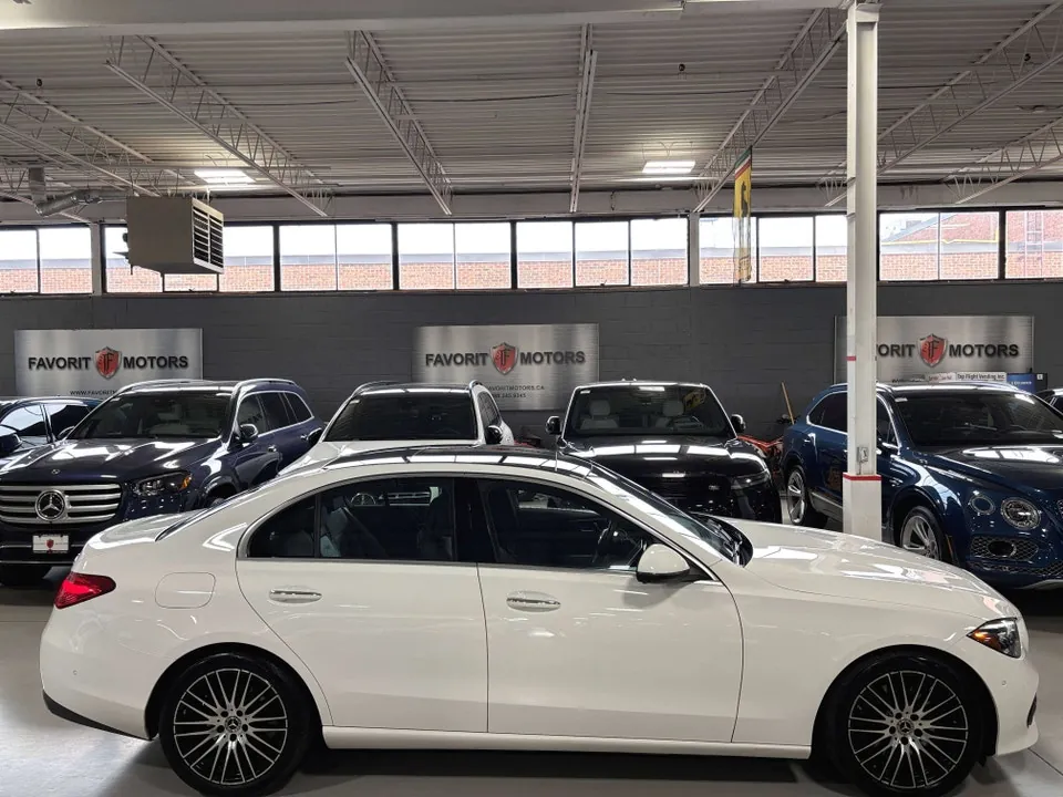 Mercedes-Benz C-Class 2024 photo 4