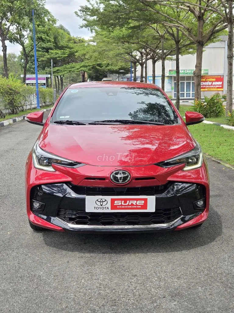 Toyota Vios 2024 photo 2