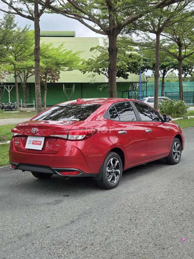 Toyota Vios 2024 photo 5
