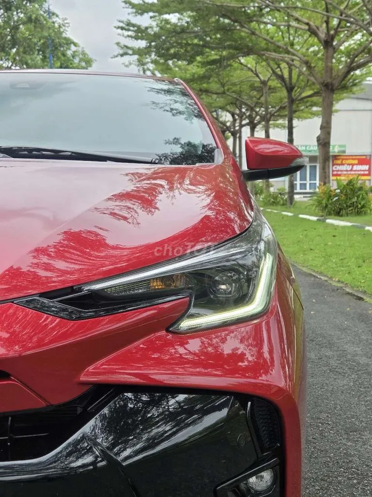 Toyota Vios 2024 photo 4