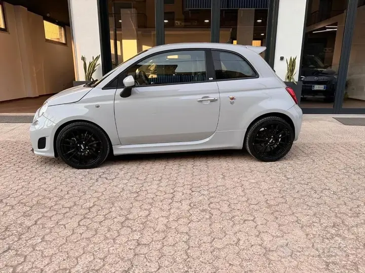 Abarth 500