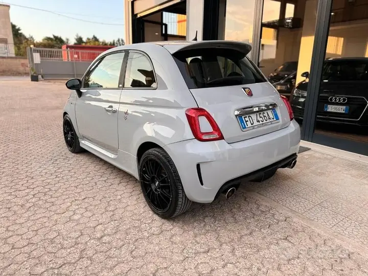 Abarth 500 2016 photo 5