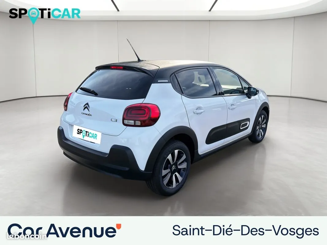 Citroen C3 2024 photo 5