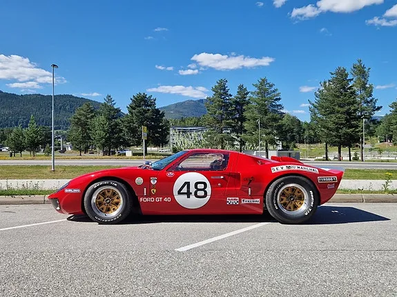 Ford Gt40