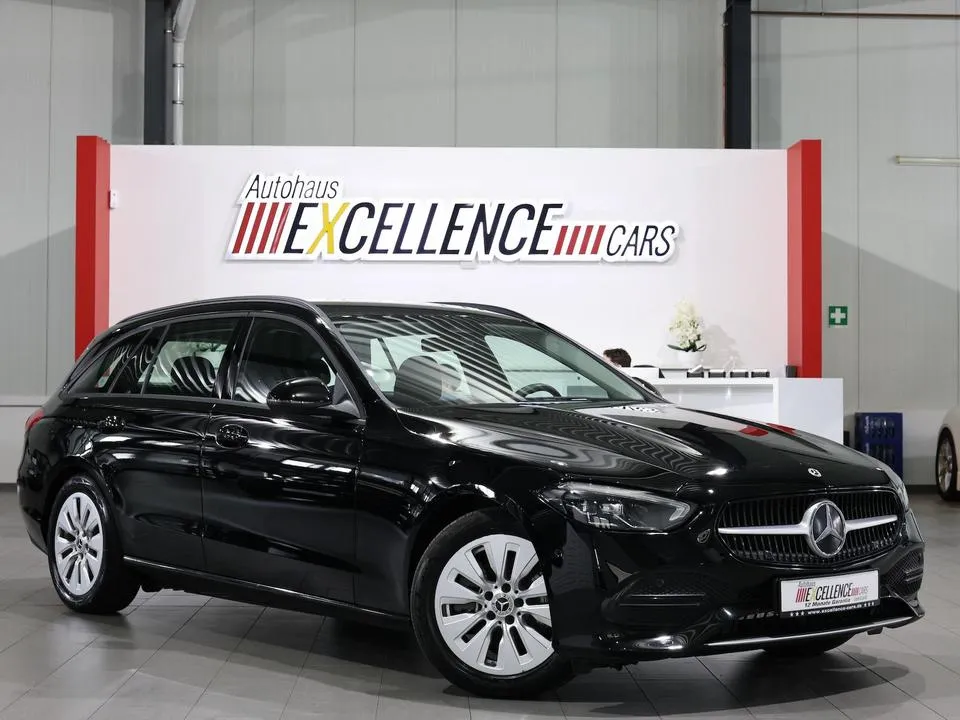 Mercedes-Benz C 220 D
