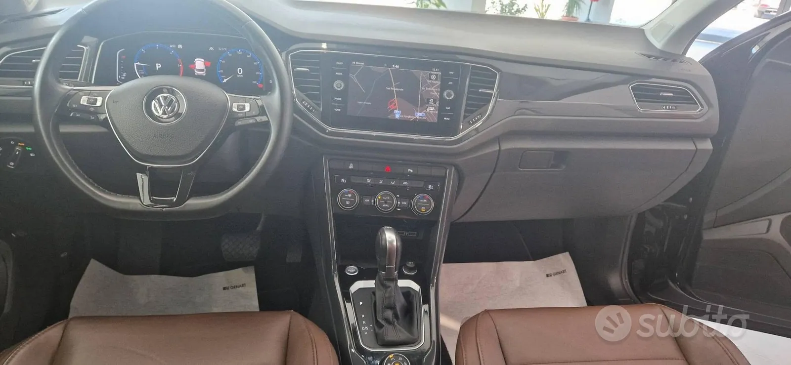 Volkswagen T-Roc 2019 photo 4