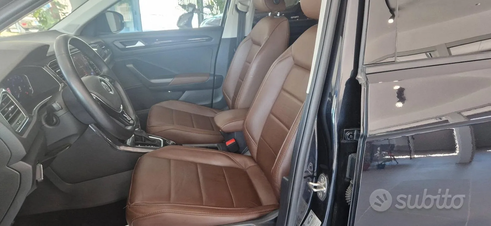 Volkswagen T-Roc 2019 photo 5