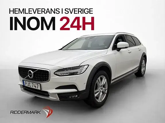 Volvo V90 Cross Country 2017 photo 3