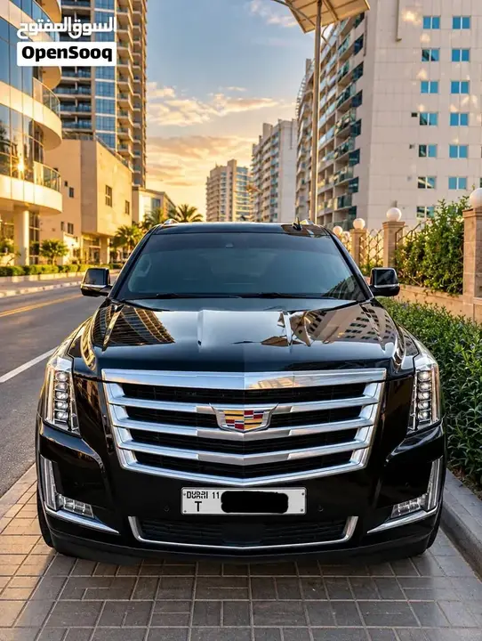 Cadillac Escalade