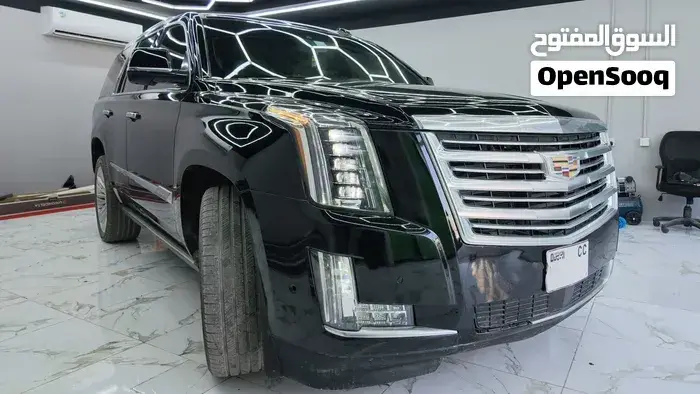 Cadillac Escalade 2016 photo 5