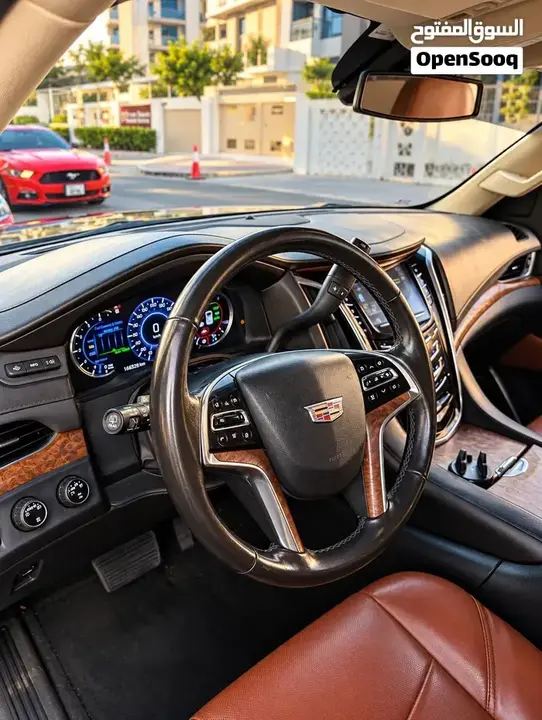 Cadillac Escalade 2016 photo 3